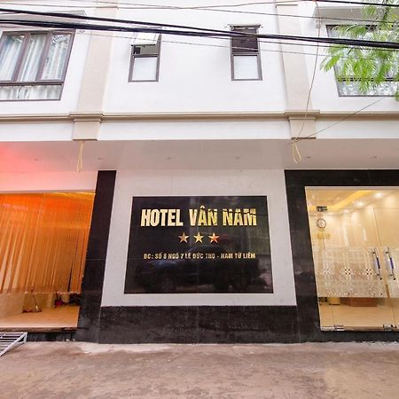 411 Van Nam Hotel Hanoi Dış mekan fotoğraf