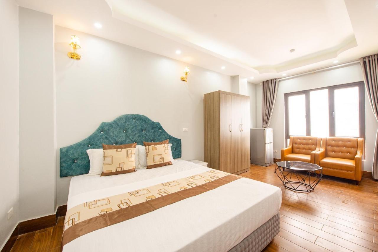 411 Van Nam Hotel Hanoi Dış mekan fotoğraf