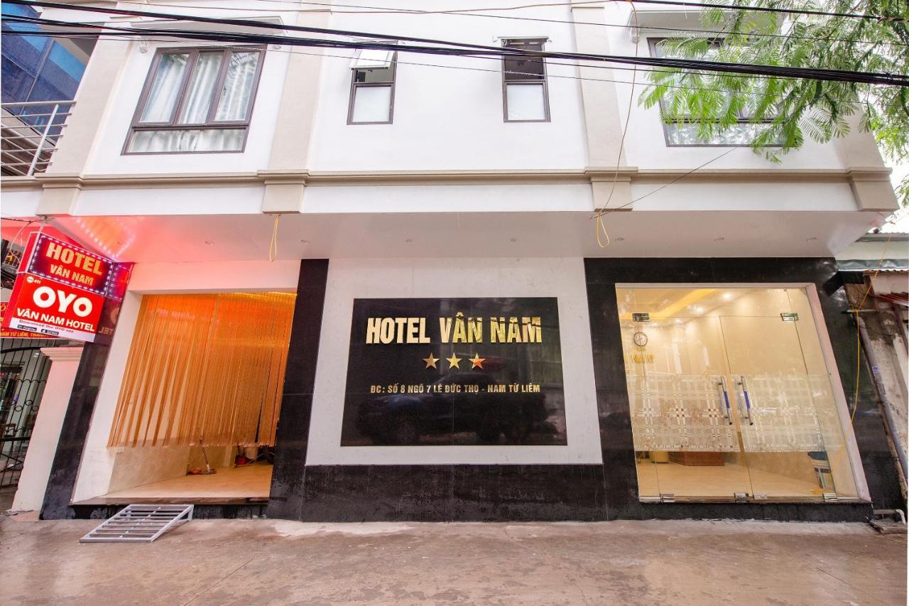 411 Van Nam Hotel Hanoi Dış mekan fotoğraf